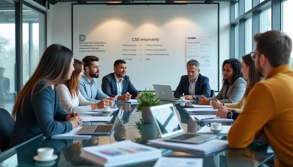 découvrez les avantages, le rôle et les modalités d'accès au comité social et économique (cse) de coallia pour mieux comprendre sa mission et ses bénéfices pour les salariés.