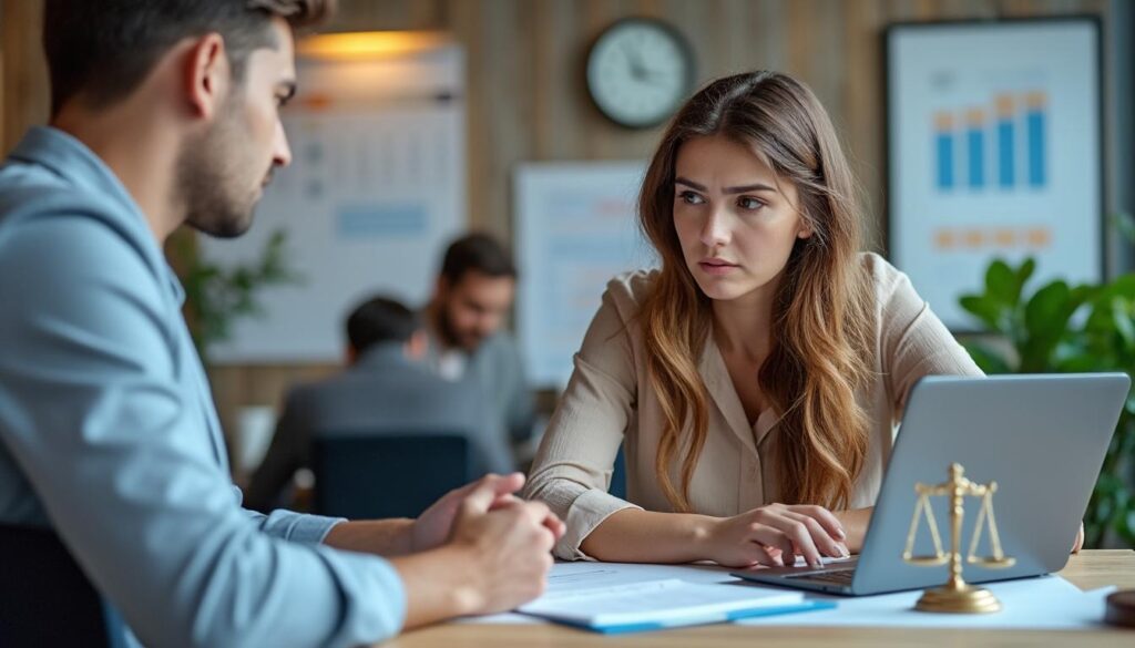 découvrez vos droits et solutions lorsque vous avez un contrat intérim de 35h mais travaillez moins. informez-vous sur les démarches à suivre et les protections légales.