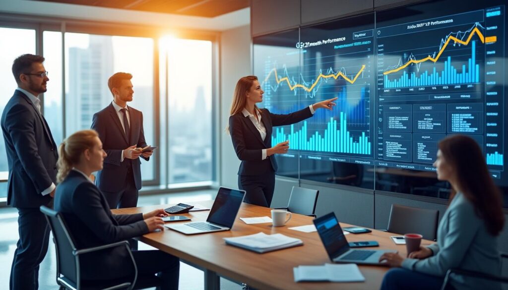 découvrez comment comprendre et optimiser les performances financières sur les 12 derniers mois grâce à notre guide complet sur la finance ltm.