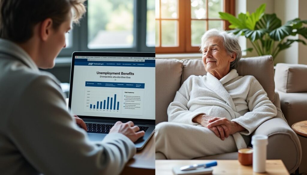 découvrez sur notre forum un comparatif détaillé pour savoir si l'on gagne plus au chômage ou en arrêt maladie. informez-vous sur vos droits et les montants des indemnités.