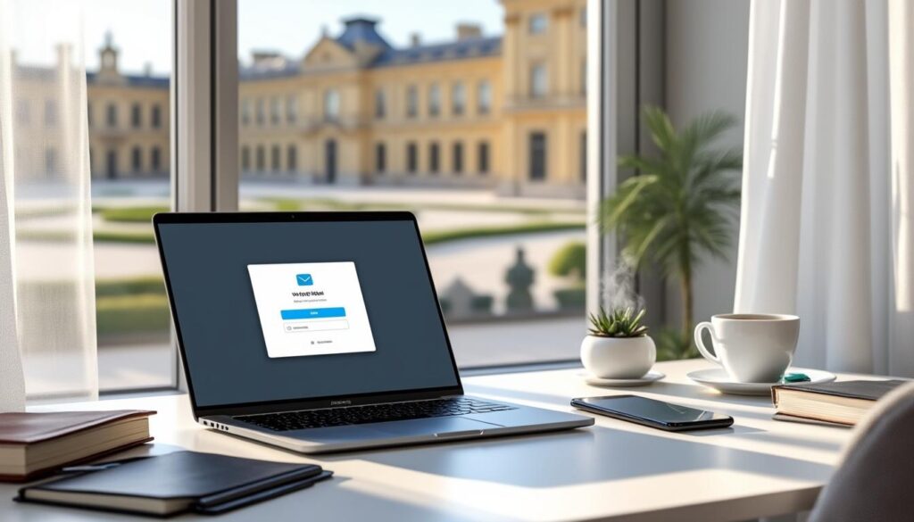 découvrez notre guide complet pour accéder au webmail ac versailles, avec des instructions détaillées de connexion et une présentation des principales fonctionnalités.
