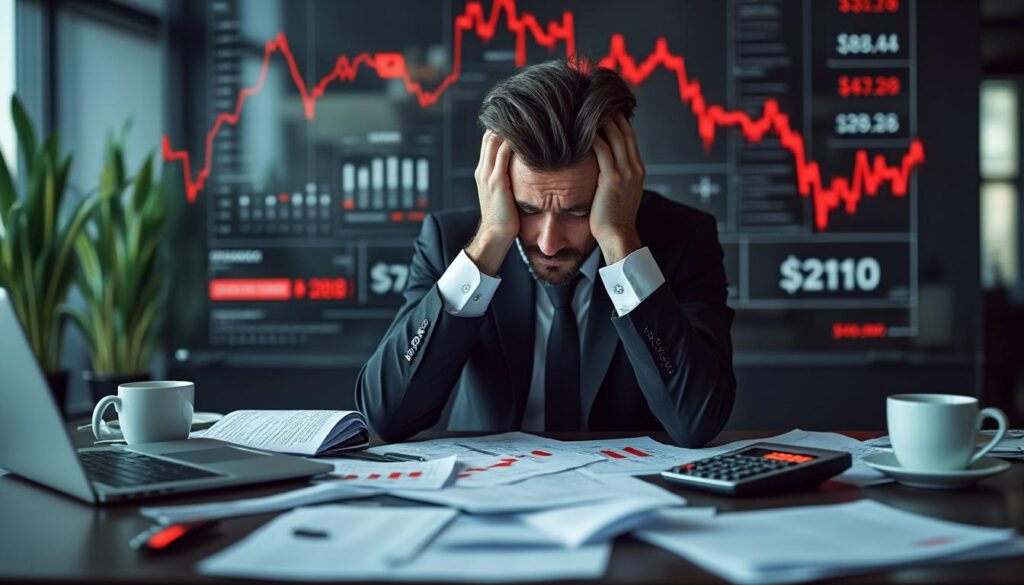 découvrez les principales causes d'un bilan financier négatif, ses impacts sur votre entreprise et des solutions efficaces pour redresser votre situation financière.