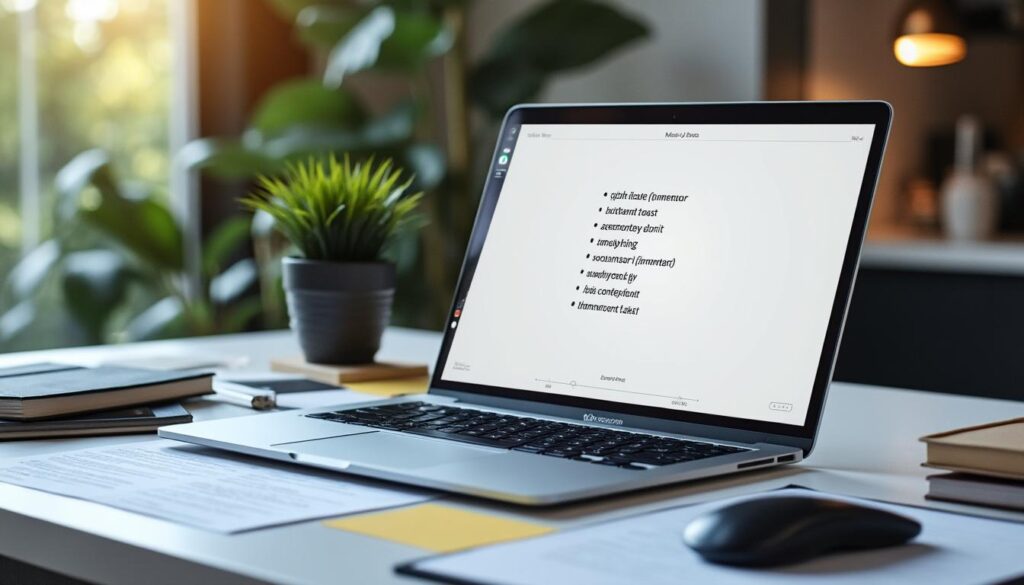 découvrez ce qu'est un bullet point, sa définition précise et son utilité essentielle en communication pour structurer et clarifier vos messages efficacement.