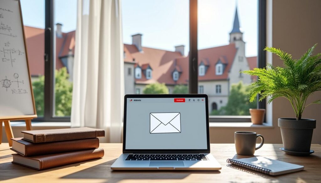 découvrez le guide complet de la messagerie académique convergence poitiers pour optimiser votre communication et gérer efficacement vos emails universitaires.