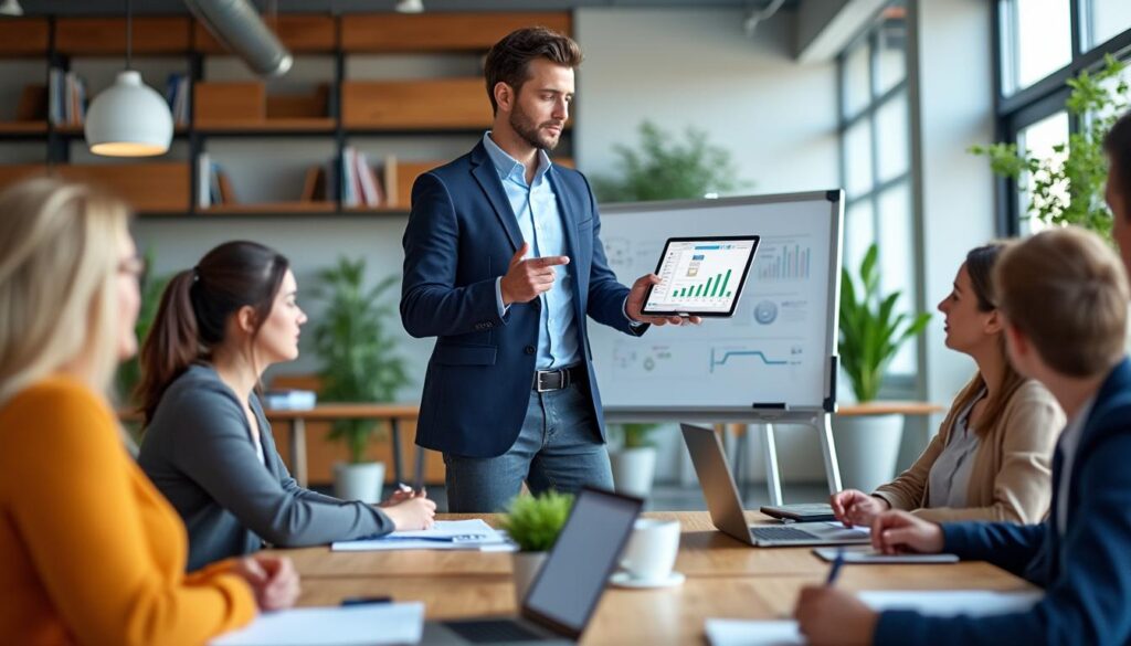 devenez expert grâce à notre formation spécialisée. acquérez les compétences clés pour réussir votre montée en compétences avec un formateur dédié.