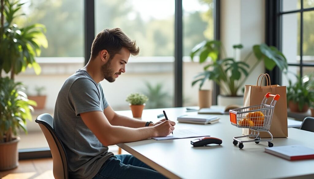 découvrez un modèle de lettre de motivation efficace pour postuler en supermarché sans expérience. astuces et conseils pour convaincre rapidement votre futur employeur.