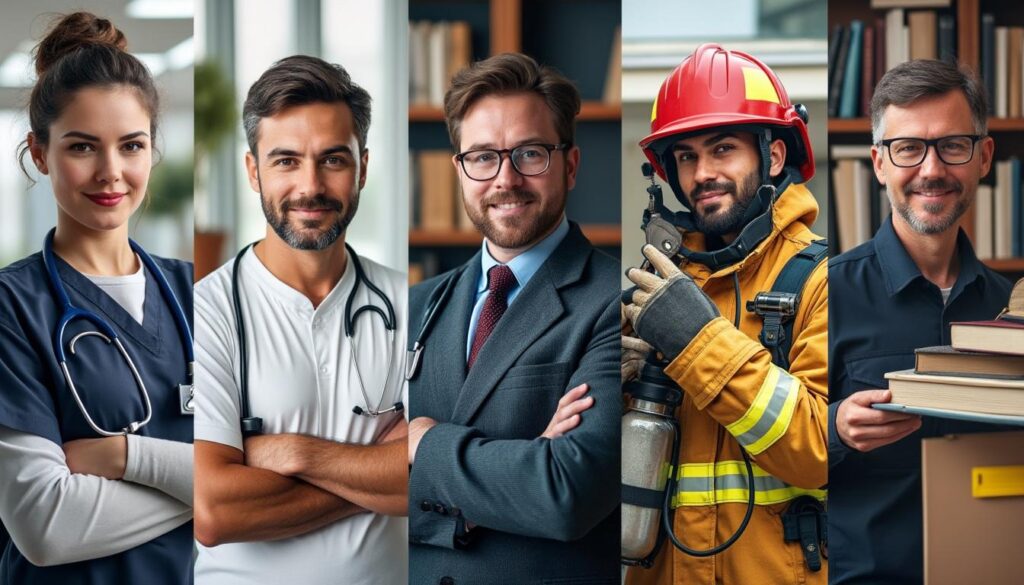 découvrez la liste complète des métiers en h avec des descriptions essentielles pour mieux comprendre chaque profession et ses spécificités.