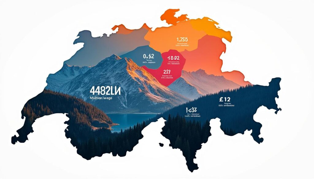 découvrez les montants du salaire minimum en suisse pour 2025, détaillés par canton, ainsi que les évolutions prévues pour mieux comprendre les variations régionales.