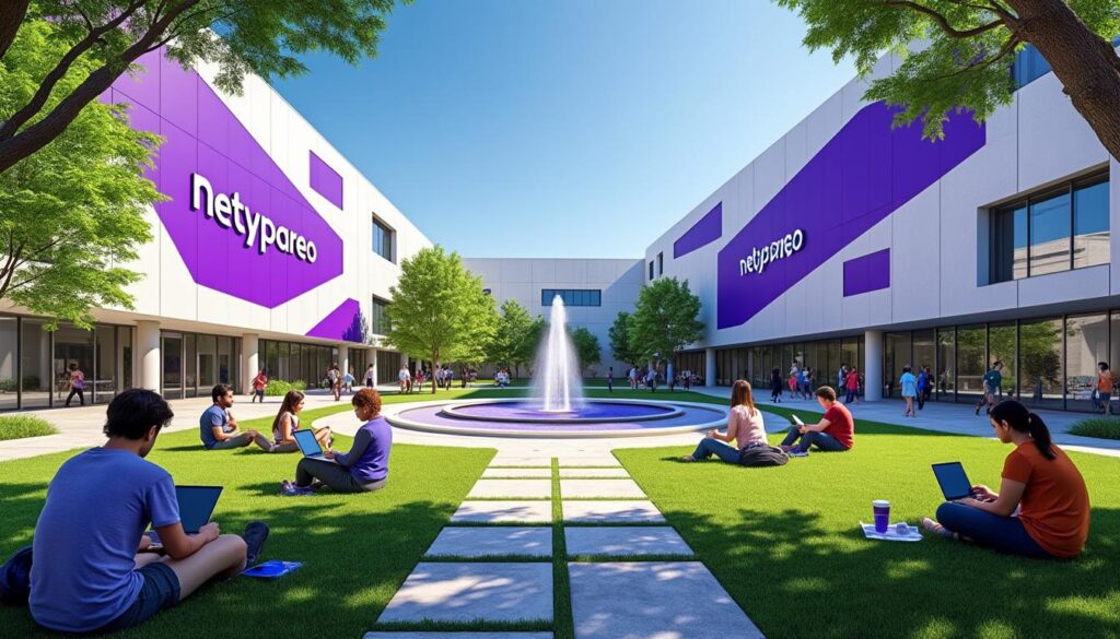 découvrez le guide complet netypareo purple campus pour gérer efficacement votre formation, optimiser votre apprentissage et maîtriser tous les outils pédagogiques.