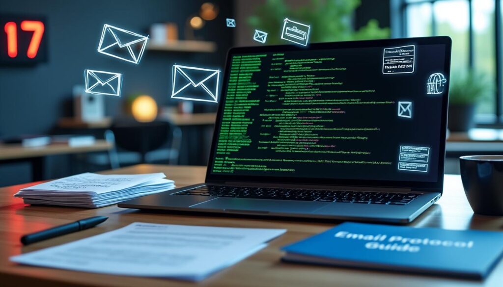 découvrez notre guide complet sur le protocole smtp pour l'envoi des courriers électroniques, expliquant son fonctionnement et son utilisation efficace.