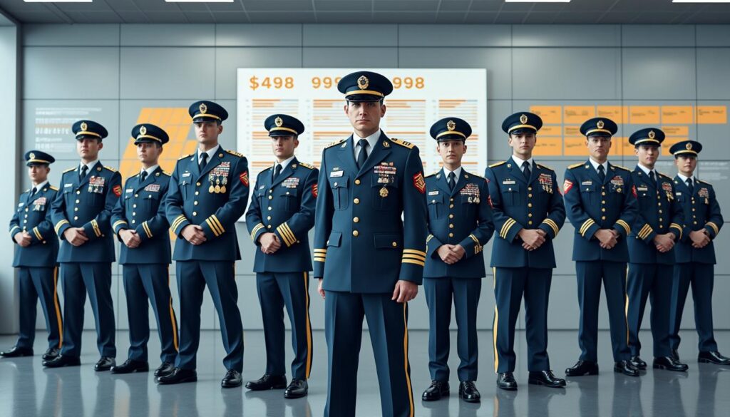 découvrez combien gagne un membre du gign en fonction de son grade et de son ancienneté. analyse complète des salaires des unités d'élite françaises.