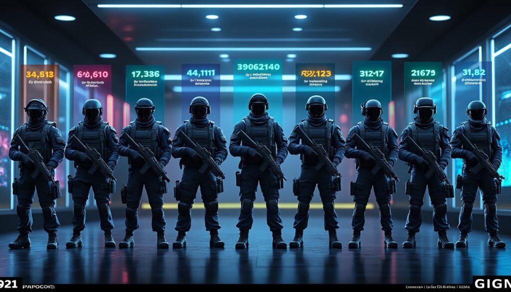 découvrez combien gagne un membre du gign en fonction de son grade et de son ancienneté. analyse complète des salaires, primes et évolutions de carrière au sein du prestigieux groupe d'intervention.