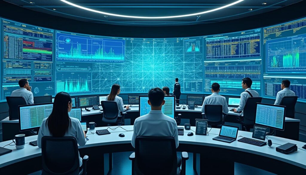 découvrez comment comprendre et maîtriser les écarts électriques liés aux échanges non planifiés pour optimiser la gestion énergétique et assurer la stabilité du réseau.