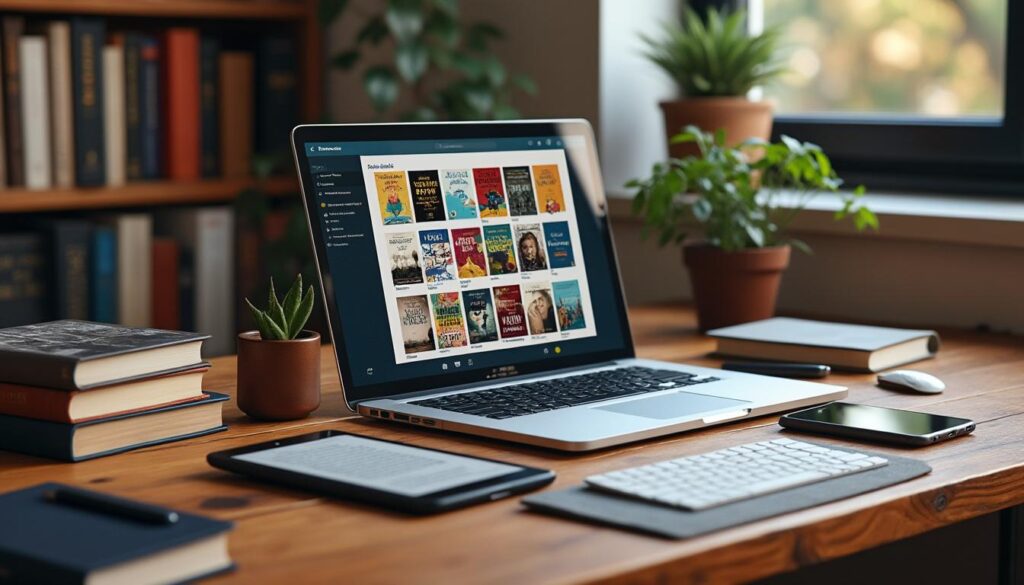 découvrez 1001 ebook, la plateforme idéale pour télécharger des livres numériques facilement et rapidement. profitez d’une large sélection de titres pour tous les goûts en quelques clics.