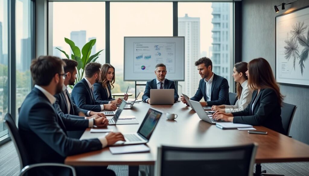 découvrez comment nos cadres seniors en consulting apportent leurs expertises clés pour assurer le succès de vos projets et optimiser vos performances.