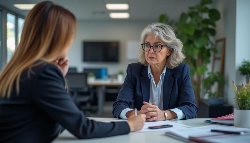 découvrez combien d’avertissements sont nécessaires avant la radiation de pôle emploi et les conséquences pour les demandeurs d’emploi.