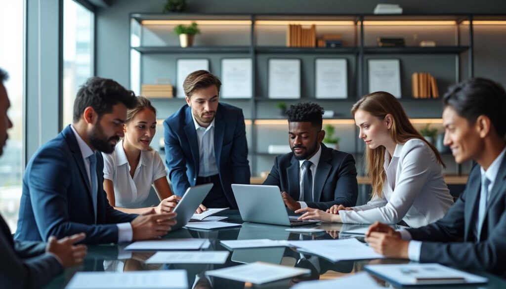 agence de recrutement spécialisée en conformité : trouvez rapidement des experts qualifiés pour assurer la conformité réglementaire de votre entreprise.