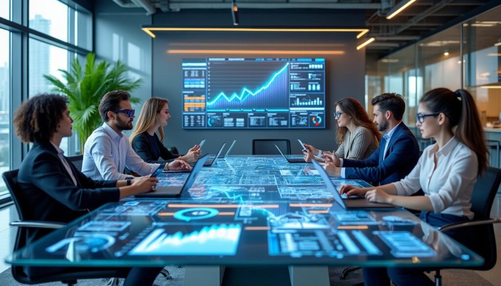 découvrez comment la méthode ei&a stimule l'innovation et améliore l'efficacité au sein des entreprises grâce à une approche innovante et performante.