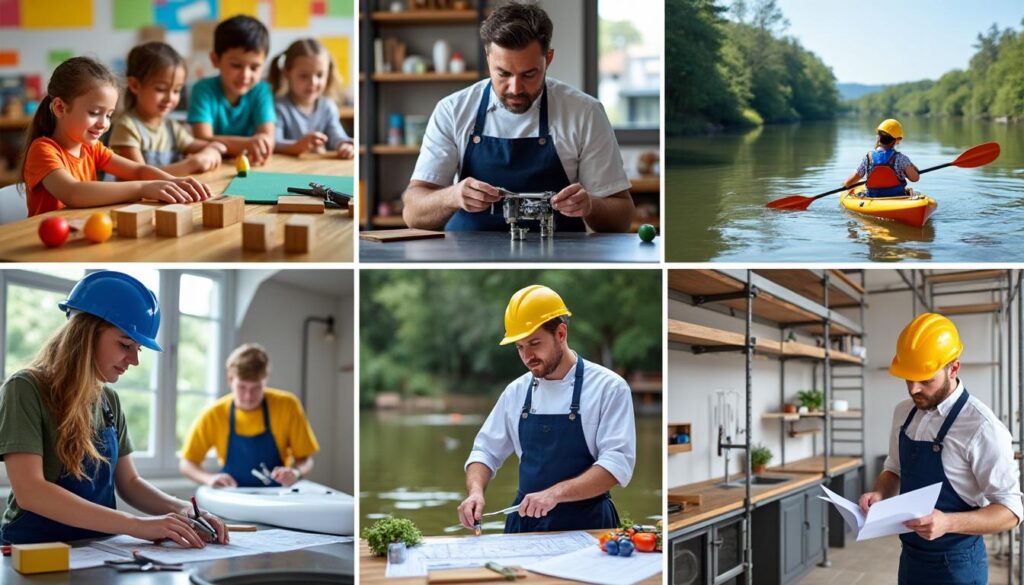 découvrez notre liste complète des métiers en k et bénéficiez d'un guide détaillé pour choisir la voie professionnelle qui correspond à vos ambitions et compétences.