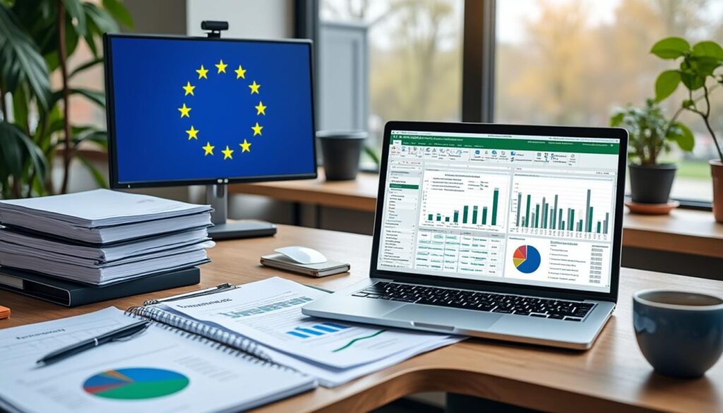 découvrez notre guide complet sur le registre des sociétés européennes, incluant les étapes essentielles et les précautions à prendre pour une gestion efficace et sécurisée.
