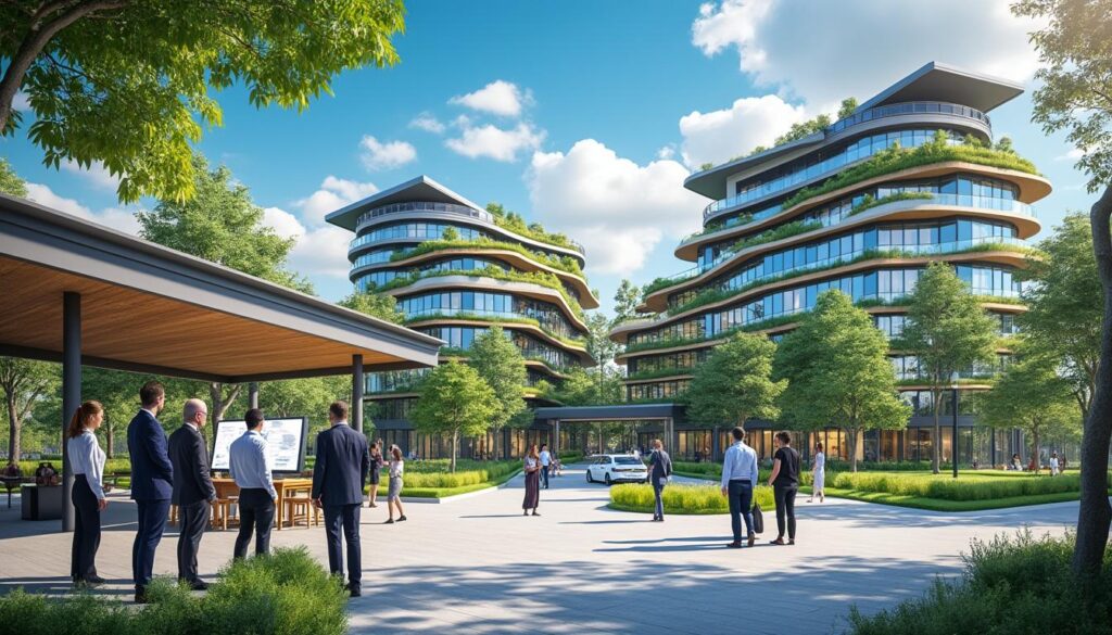 découvrez les enjeux clés et les stratégies durables du ceapc immobilier pour 2025, axées sur la responsabilité sociétale des entreprises (rse) et le développement immobilier responsable.