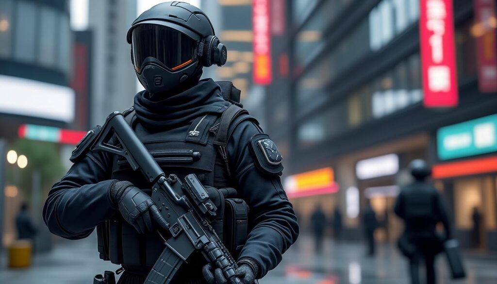 découvrez combien gagne un membre du gign en 2026, avec une analyse détaillée des salaires, primes et avantages liés à cette unité d'élite.