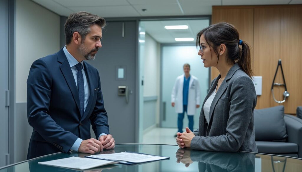 découvrez les règles encadrant les sanctions pour un salarié absent à la visite médicale et les recours possibles pour faire valoir vos droits.