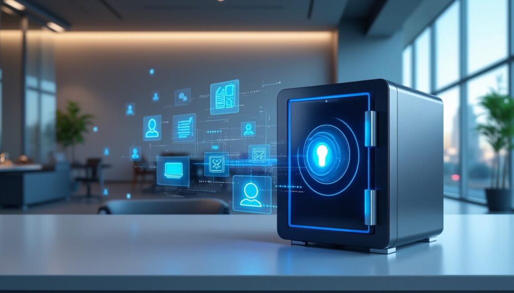 mypeople doc : coffre-fort numérique sécurisé pour gérer et protéger vos documents rh en toute confidentialité.