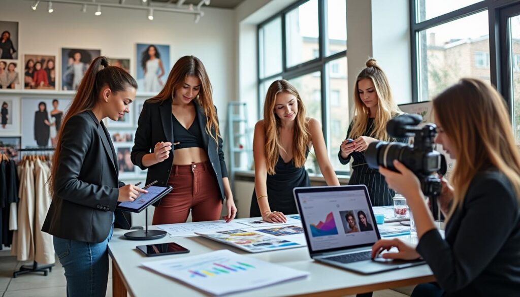 découvrez notre guide complet pour réussir votre carrière dans les métiers de la mode, avec conseils pratiques, tendances actuelles et astuces pour avancer dans l'industrie.