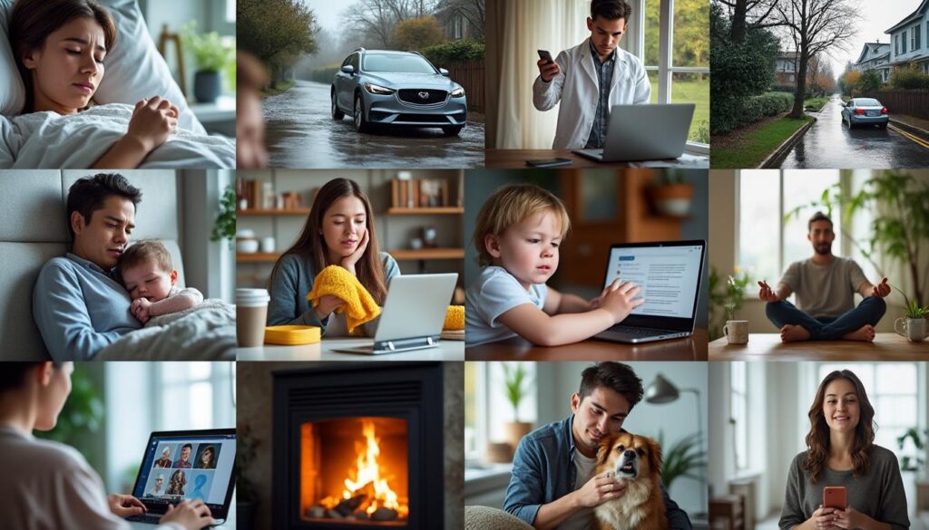 découvrez 10 excuses crédibles et efficaces pour ne pas aller au travail, afin de gérer vos absences avec tact et honnêteté.