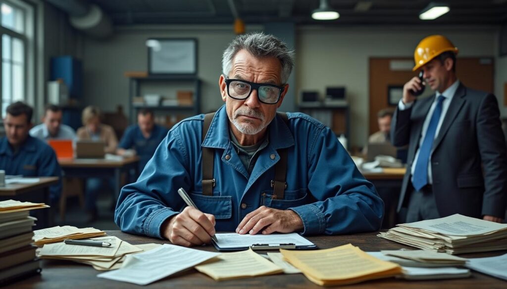 découvrez les principaux inconvénients et impacts de la déclaration d'une maladie professionnelle, pour mieux comprendre ses conséquences sur votre carrière et votre vie personnelle.