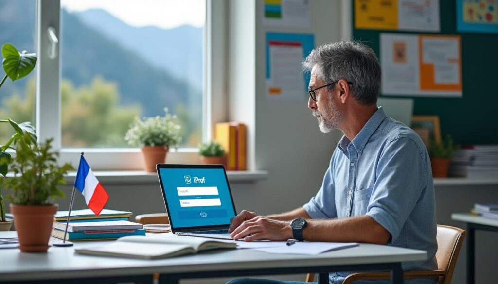 iprof corse : guide complet pour la connexion et l'accès à la plateforme dédiée aux enseignants en corse. retrouvez toutes les informations nécessaires pour utiliser iprof facilement.