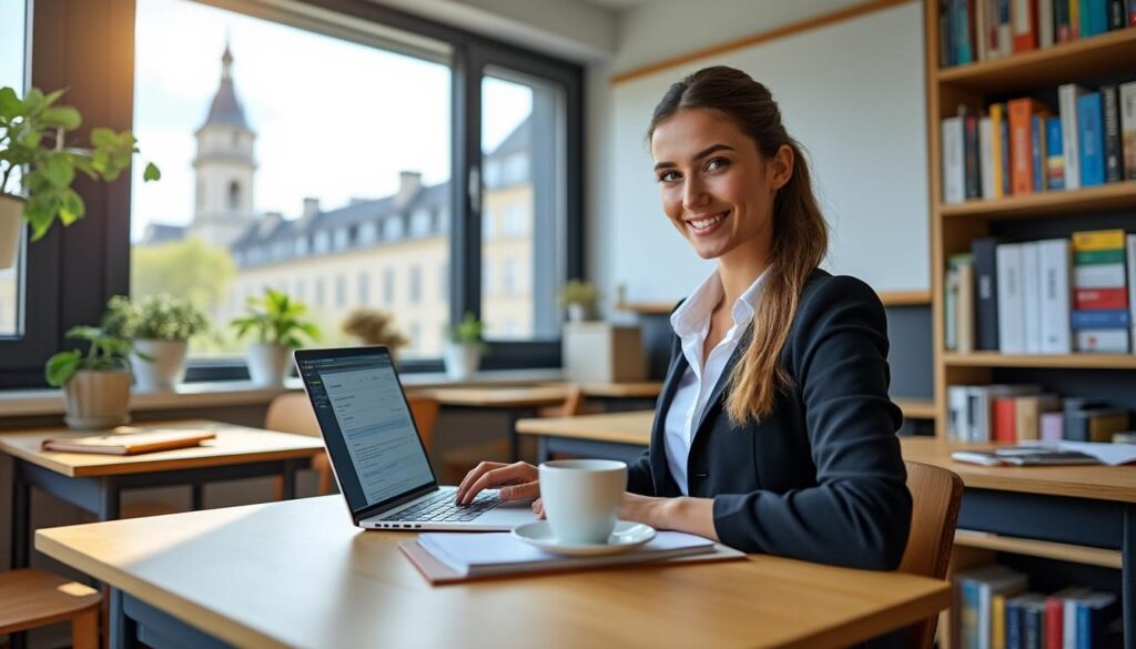 découvrez notre guide complet pour accéder à iprof rouen, avec des conseils pratiques dédiés aux enseignants pour faciliter leur utilisation et optimiser leur expérience.