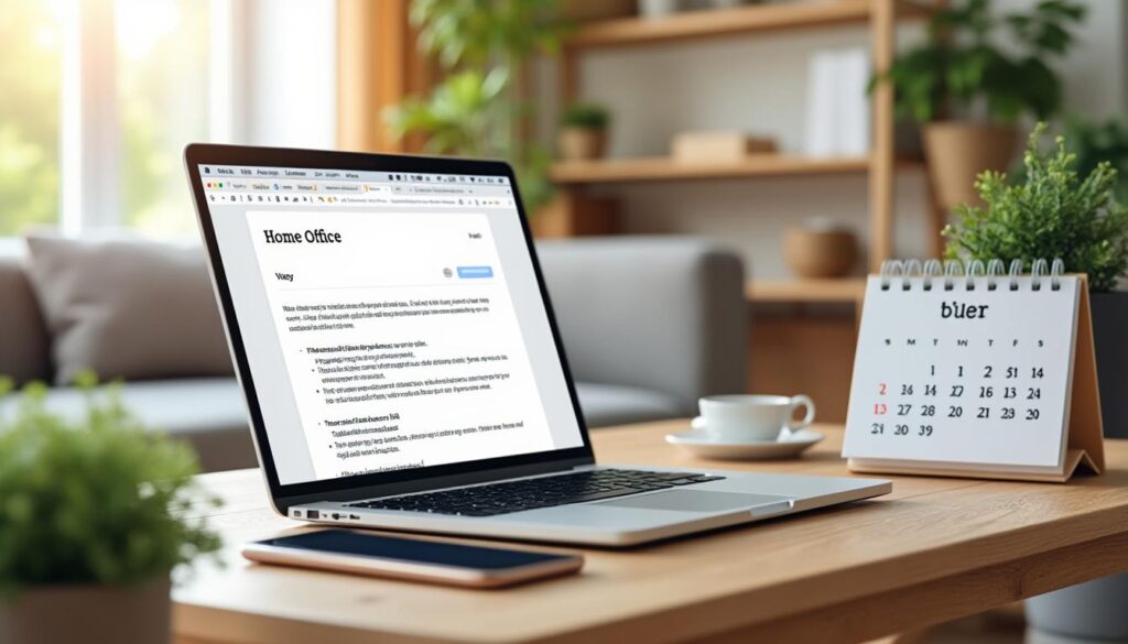 découvrez un modèle de message pour annoncer une absence aujourd'hui, accompagné de conseils pratiques pour bien communiquer votre indisponibilité.