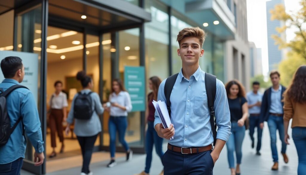 découvrez notre guide complet pour les jeunes de 16 ans souhaitant trouver un emploi légal et adapté à leur âge, avec conseils pratiques et démarches à suivre.