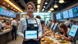 découvrez combien gagne un manager chez mcdonald's en 2025, les salaires moyens, avantages et perspectives de carrière dans la restauration rapide.