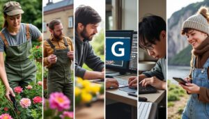 découvrez notre liste complète des métiers en g avec des descriptions essentielles pour mieux comprendre chaque profession et choisir votre voie.