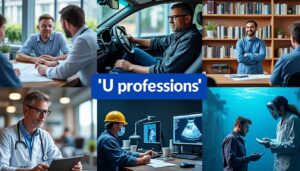 découvrez la liste complète des métiers en u avec des descriptions détaillées pour mieux comprendre chaque profession et trouver celle qui vous correspond.