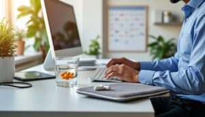 découvrez si travailler avec un ulcère est possible, quelles conditions respecter et des conseils pratiques pour gérer votre santé au quotidien tout en restant actif.