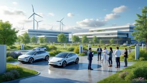 découvrez comment le pôle eco industries accompagne les entreprises dans leur transition écologique grâce à des solutions innovantes et durables.