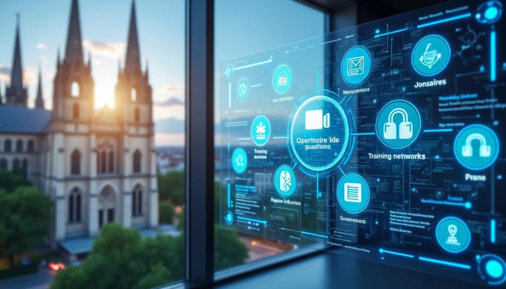 accédez facilement aux services et ressources professionnelles avec le portail métier de rouen, votre espace dédié pour les professionnels.