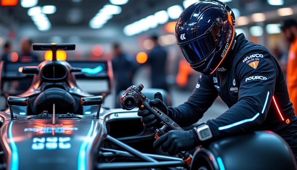 découvrez le salaire d'un mécanicien de formule 1 en 2025 et combien gagne un professionnel des stands dans ce métier exigeant et passionnant.