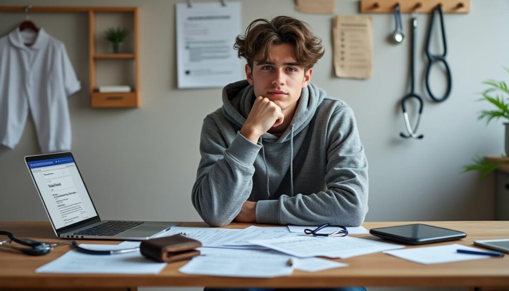 découvrez vos droits et les démarches essentielles pour un arrêt maladie lorsque vous n'êtes ni employé ni inscrit au chômage. guide complet pour bien gérer votre situation.