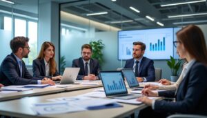 agence de recrutement spécialisée en conformité : trouvez rapidement des experts qualifiés pour assurer le respect des normes et réglementations de votre entreprise.