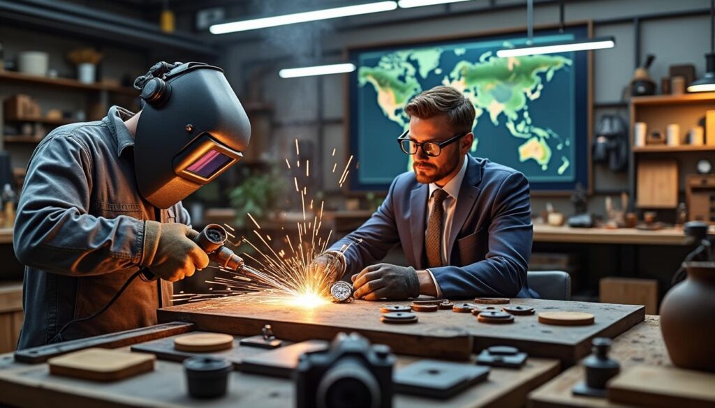découvrez la liste complète des métiers en w avec des descriptifs essentiels pour mieux connaître ces professions et trouver celle qui vous correspond.