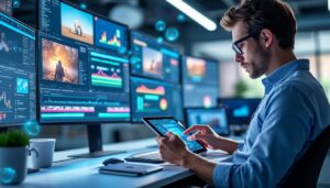 découvrez comment maîtriser les clés du succès digital grâce à notre expertise en multimédia, et optimisez votre présence en ligne avec des stratégies innovantes.