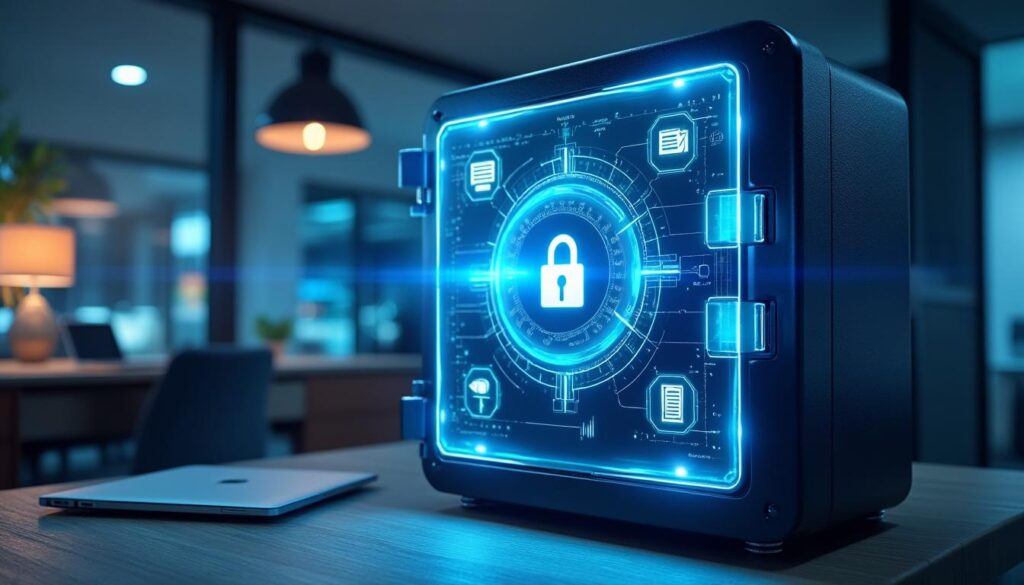 mydocpeople est un coffre-fort numérique sécurisé dédié aux documents rh, garantissant la protection et la gestion optimale de vos informations professionnelles.