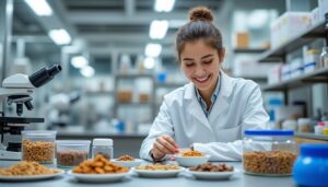 découvrez nos offres d'emploi pour testeur de nourriture pour animaux en 2025, avec informations détaillées sur les salaires et les qualifications requises.