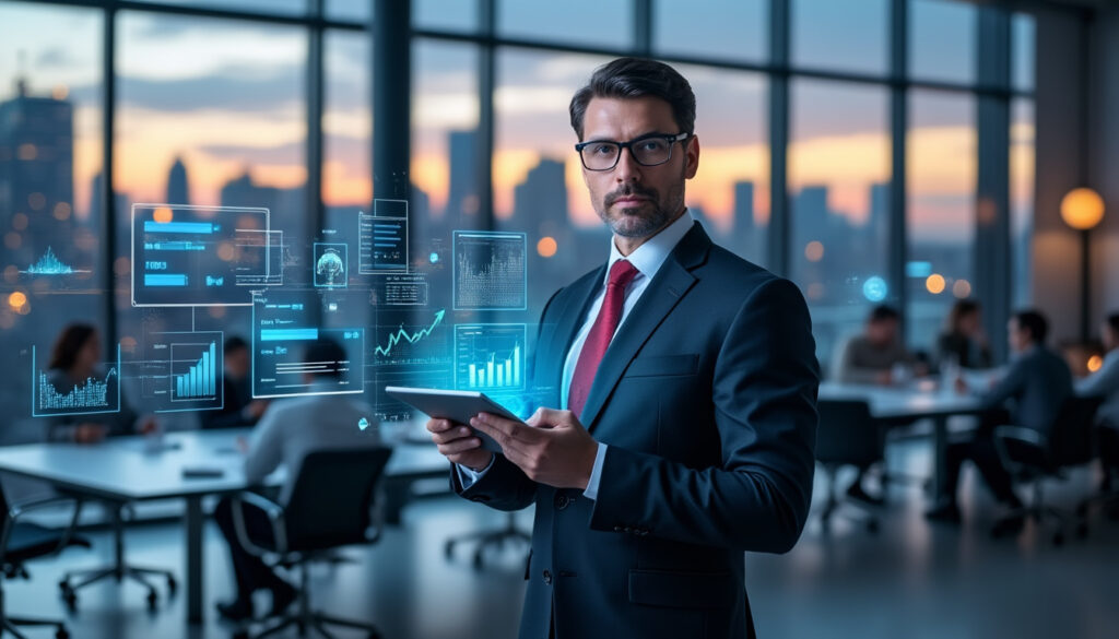découvrez le rôle, les missions et l'impact stratégique du chief management officer, un acteur clé dans la gestion et la performance des entreprises modernes.