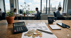 Smic en Belgique 2025